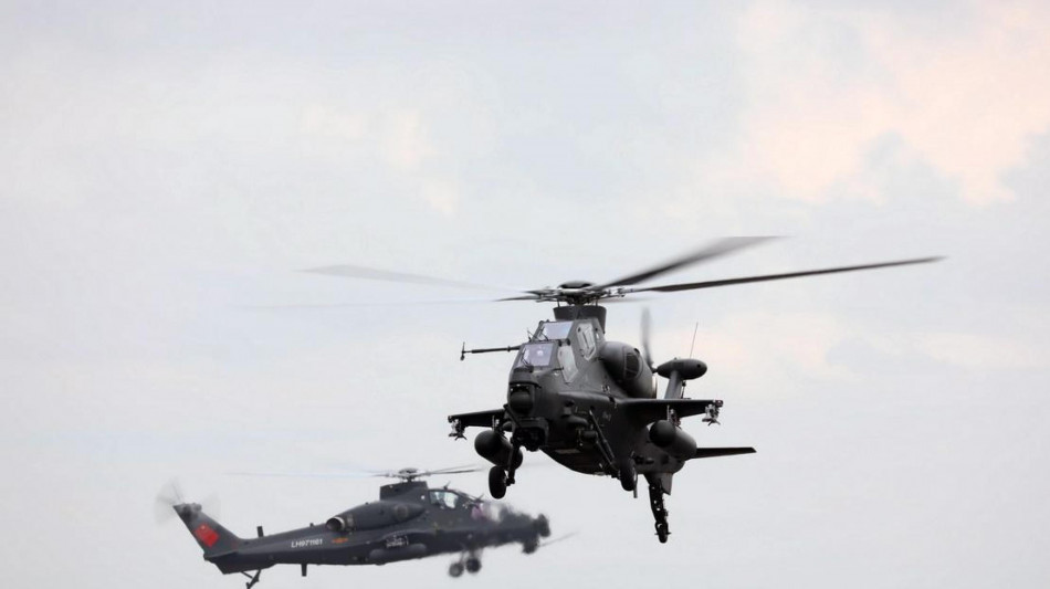 Terza esercitazione antimissile Pechino-Mosca in Russia
