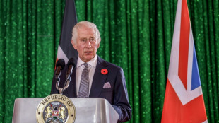 Charles III. spricht in Kenia von "abscheulicher" Gewalt während Kolonialzeit