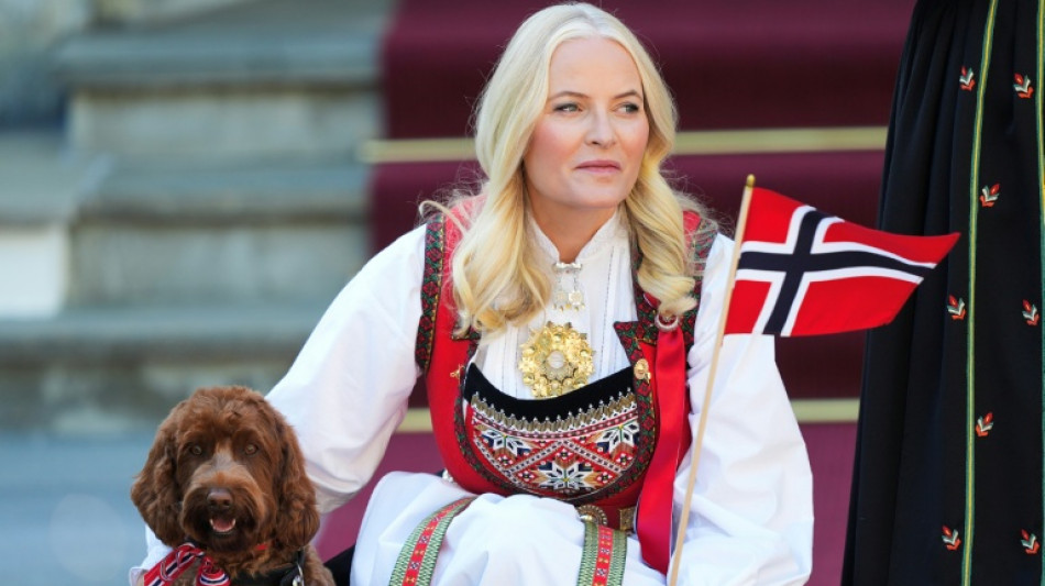 La princesa heredera de Noruega recibi&oacute; un trasplante "exitoso" de pulm&oacute;n