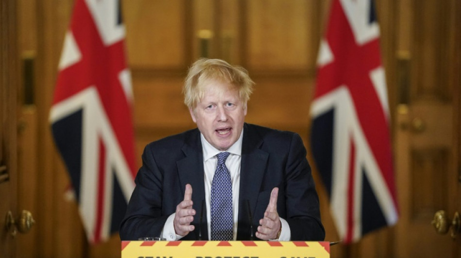 Boris Johnson enfrenta la investigaci&oacute;n sobre su actuaci&oacute;n en la pandemia