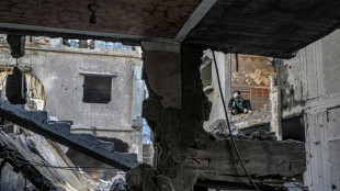 La guerra arrecia en Gaza y ensombrece la Nochebuena de Bel&eacute;n