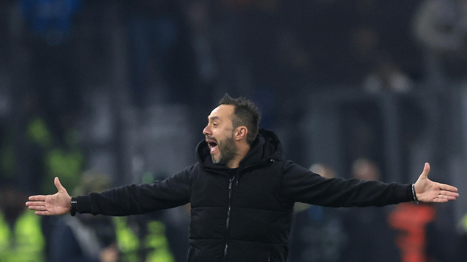 Ammutinamento Marsiglia, squadra contro De Zerbi 'non vi alleno'