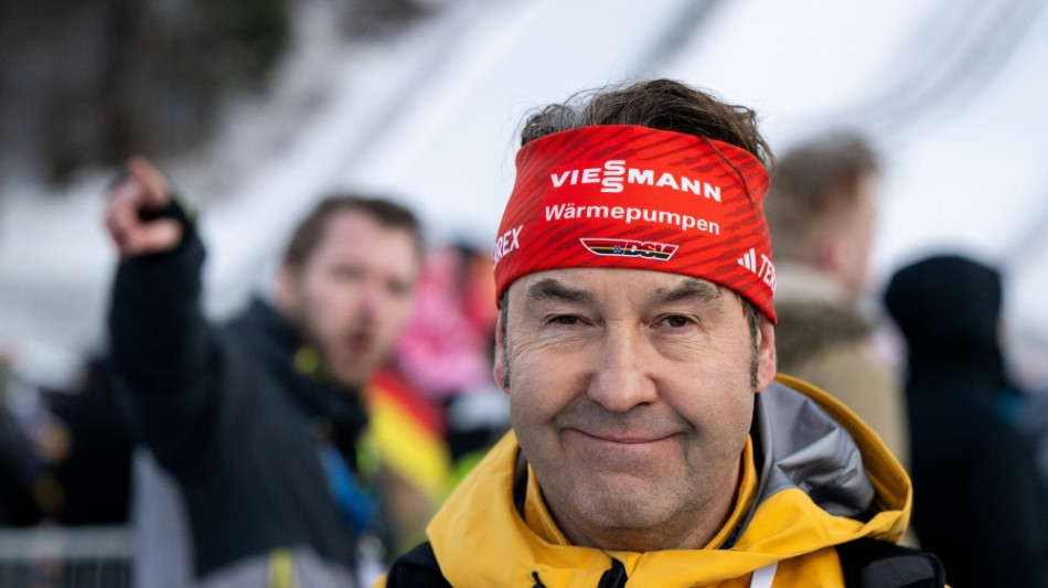 Nach Stürzen: Hüttel für Veränderungen an Olympia-Schanze