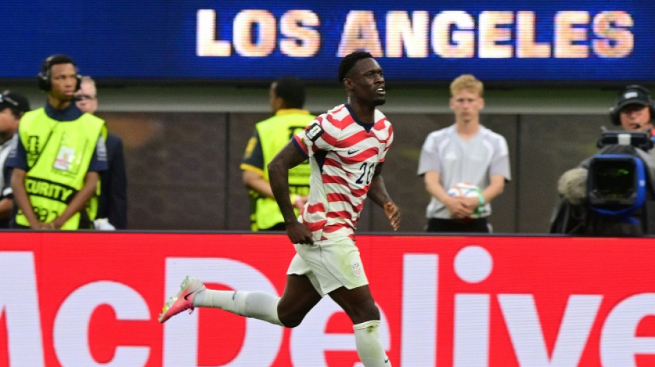 Balogun chases 'inevitable' Messi in wild Golden Boot race