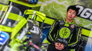 Ogura pulls off stunner to top Czech MotoGP practices