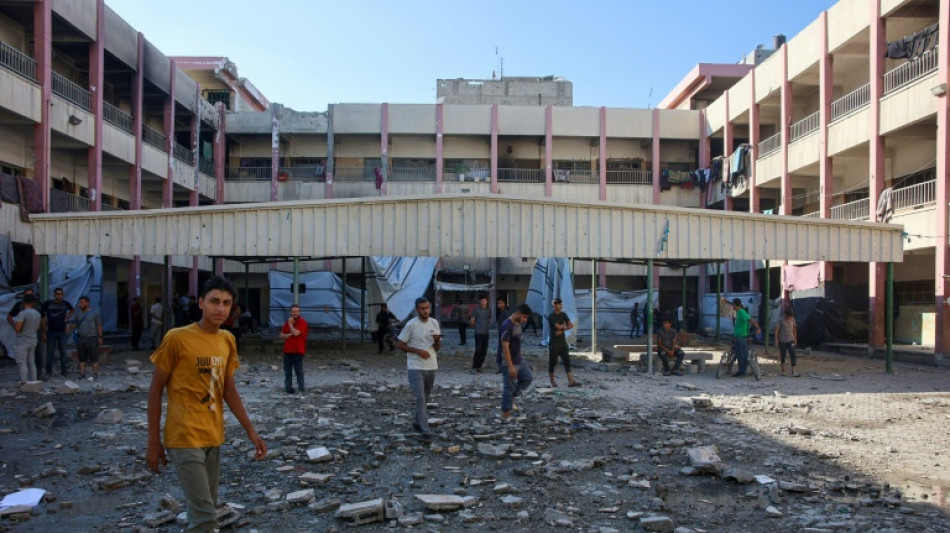 Nuevos bombardeos en Gaza al cumplirse 11 meses de guerra entre Israel y Ham&aacute;s