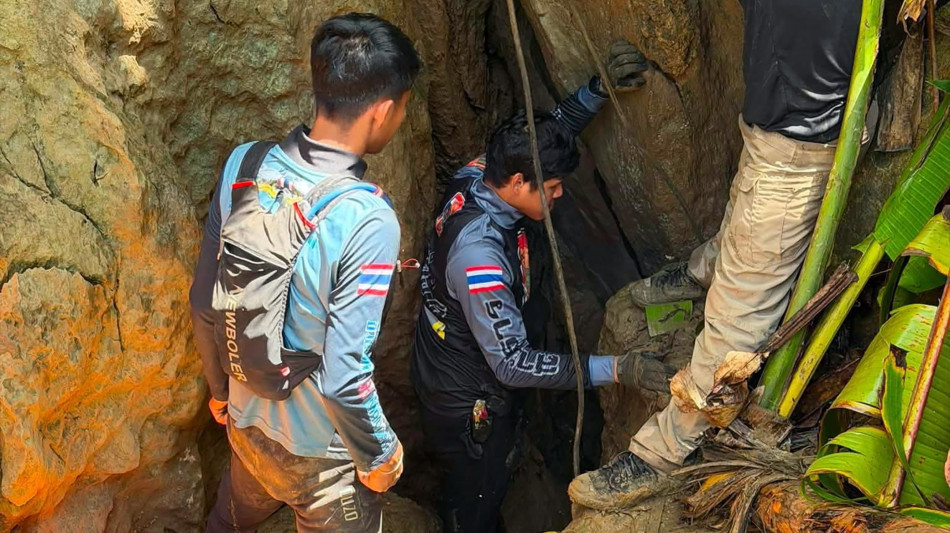 Soccorritori, 'trovate vive 5 delle persone intrappolate in grotta nel Laos'