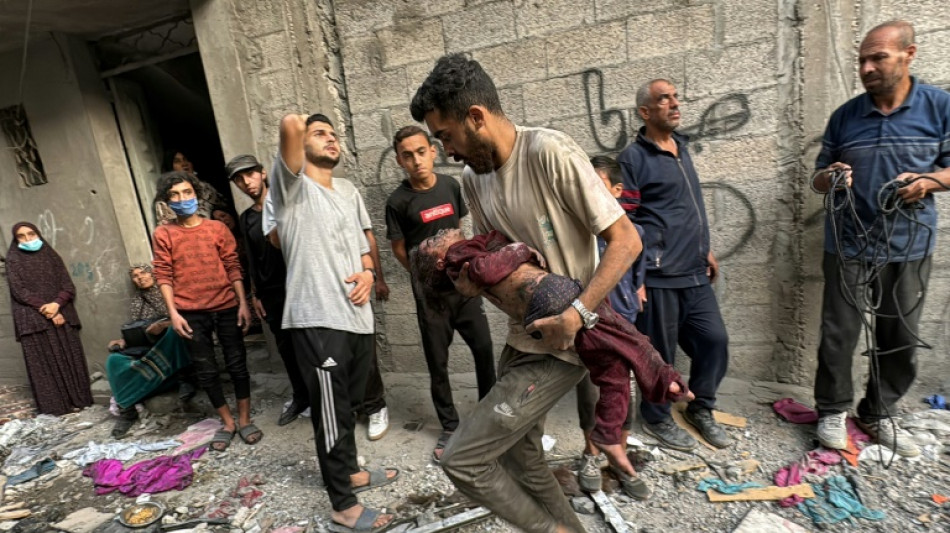 Casi el 70% de los fallecidos en Gaza entre noviembre de 2023 y abril de 2024 fueron mujeres y ni&ntilde;os
