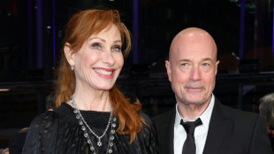 Pflege von dementem Vater: Andrea Sawatzki stand als Kind Ängste aus