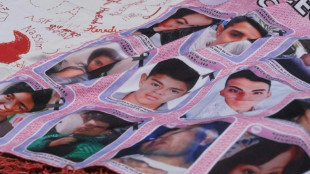 Familiares de migrantes desaparecidos en M&eacute;xico exigen apoyo en su b&uacute;squeda
