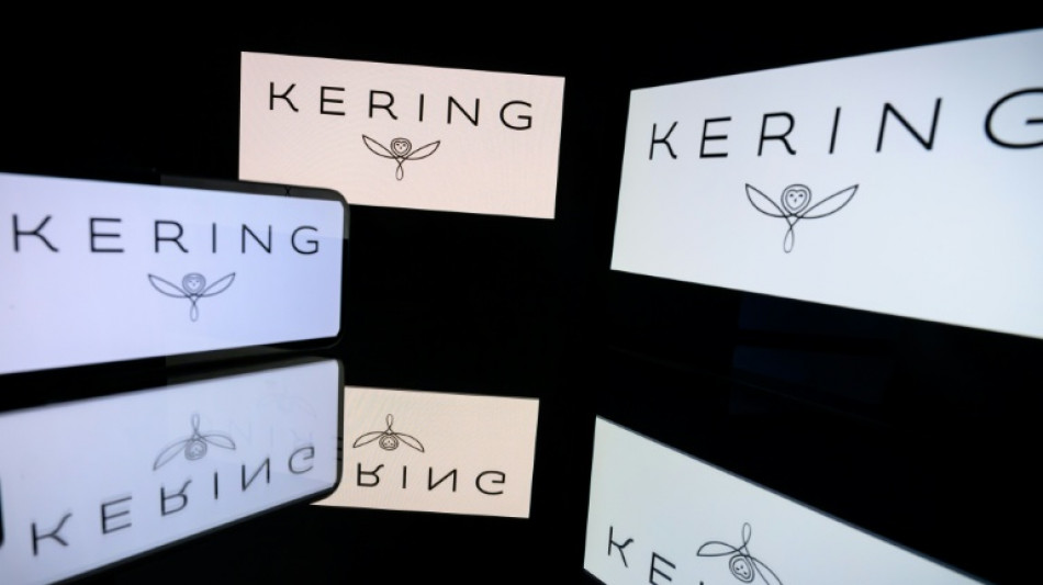 Kering va chercher &agrave; retrouver son lustre lors d'une semaine cruciale