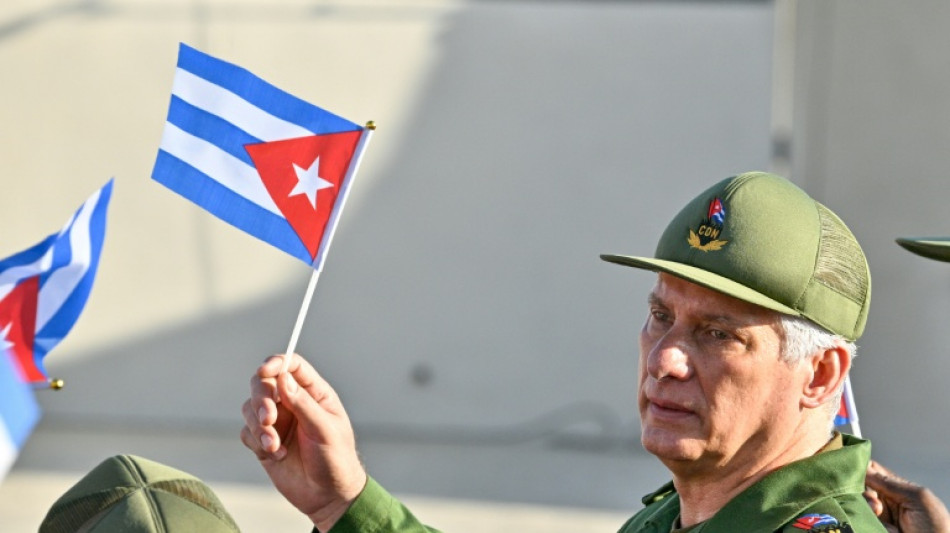 Castro gives crucial backing to Cuba reforms