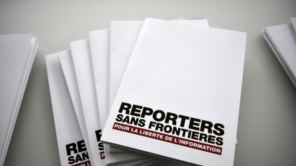 Fundada h&aacute; 40 anos, Rep&oacute;rteres sem Fronteiras passa da defesa &agrave; a&ccedil;&atilde;o