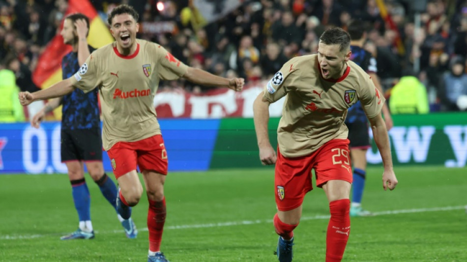 C1: Lens en Ligue Europa, Manchester &eacute;limin&eacute; 
