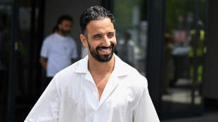 Amorim hails 'ambitious' AC Milan, promises to learn Italian