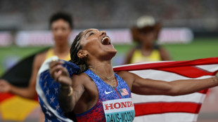 Women's athletics venture Athlos showcases sport in New York