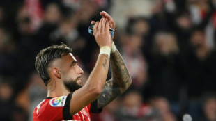 Girona's Castellanos makes history with quadruple against Madrid