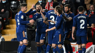 Espagne: Benzema offre une victoire &agrave; l'arrach&eacute; au Real chez le Rayo