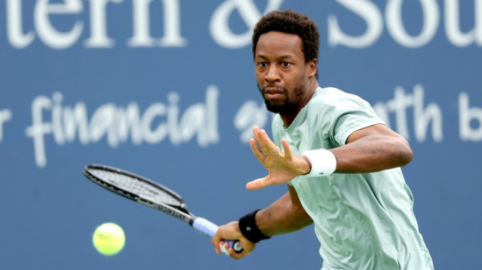 Tennis: nouvelle performance de Monfils &agrave; Cincinnati 