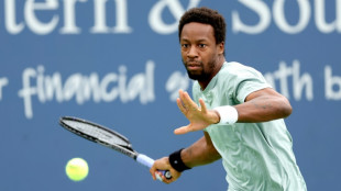 Tennis: nouvelle performance de Monfils &agrave; Cincinnati 