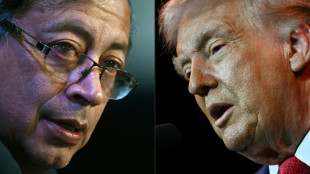 Trump re&ccedil;oit discr&egrave;tement le pr&eacute;sident colombien 