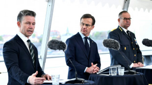 En plein r&eacute;armement, la Su&egrave;de va acheter quatre fr&eacute;gates au fran&ccedil;ais Naval Group