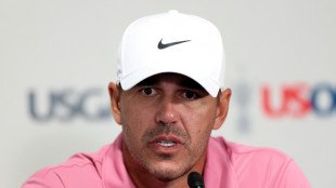 Koepka ready for US Open after left hand nerve injury