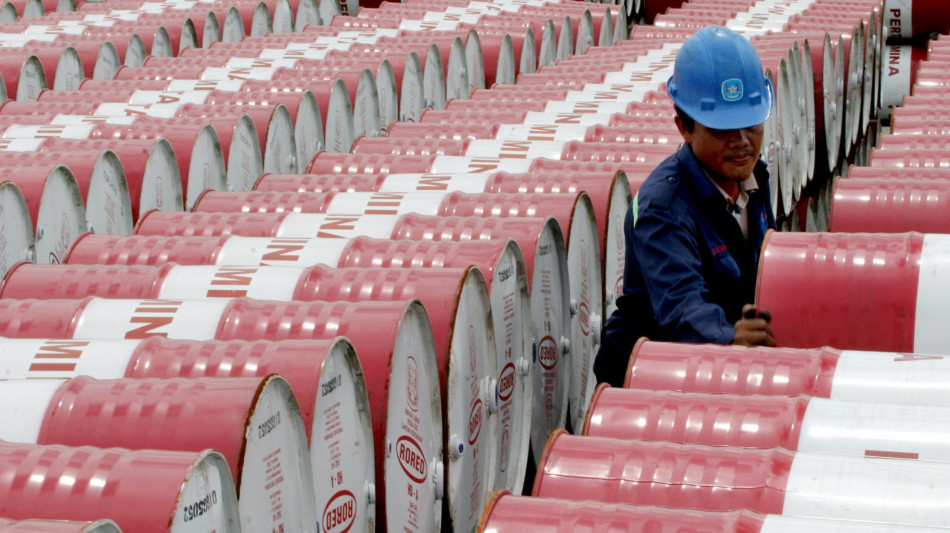 Il petrolio chiude in rialzo a New York a 57,82 dollari