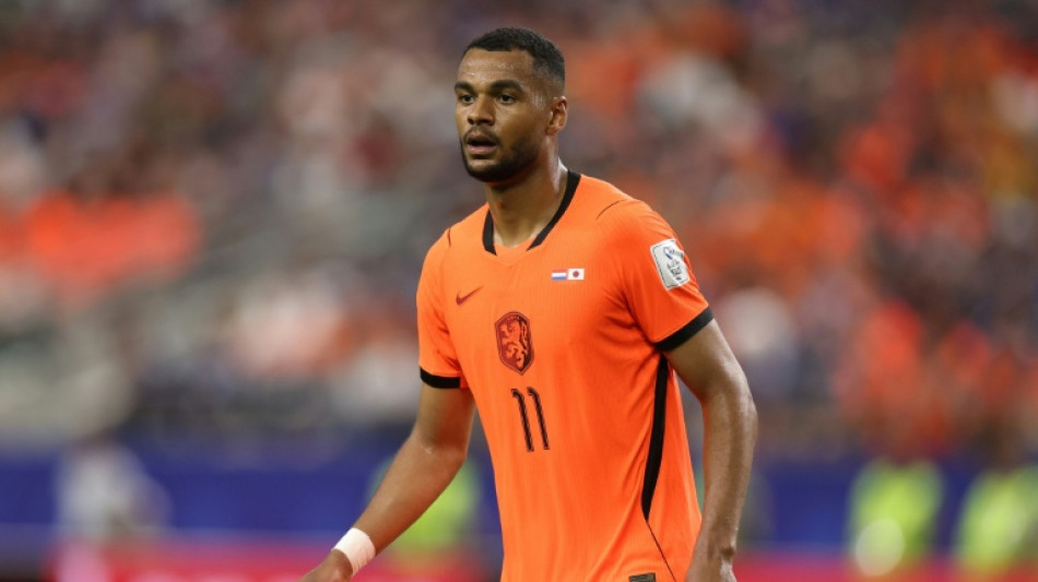 Gakpo says Christian prayer group unites Dutch World Cup squad