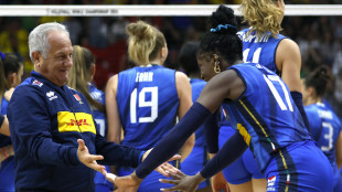 Pallavolo: 3-0 alla Francia nel secondo test delle azzurre di Velasco