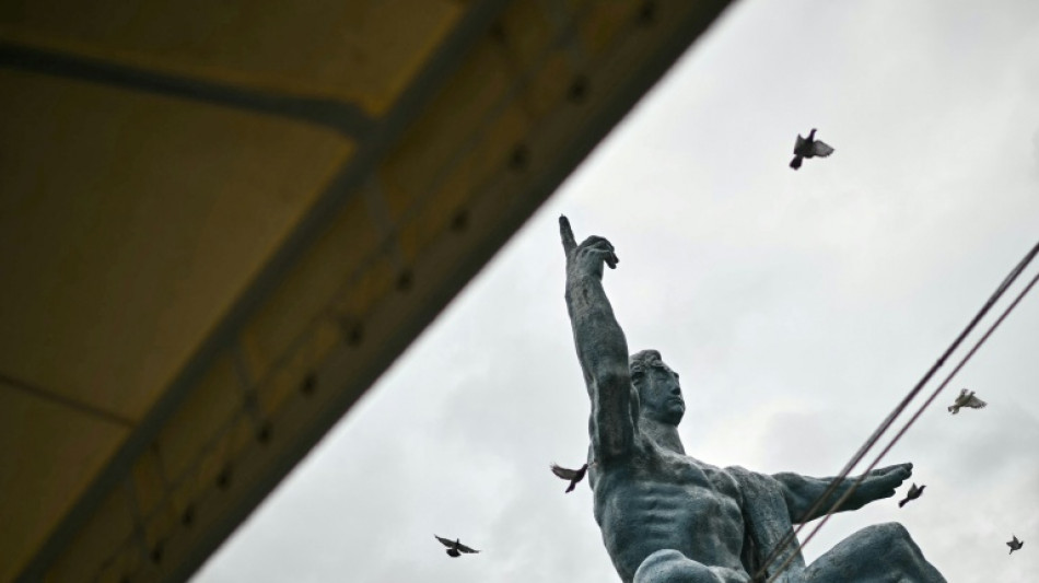 Nagasaki gedenkt der Opfer des Atombomben-Abwurfs durch die USA vor 80 Jahren