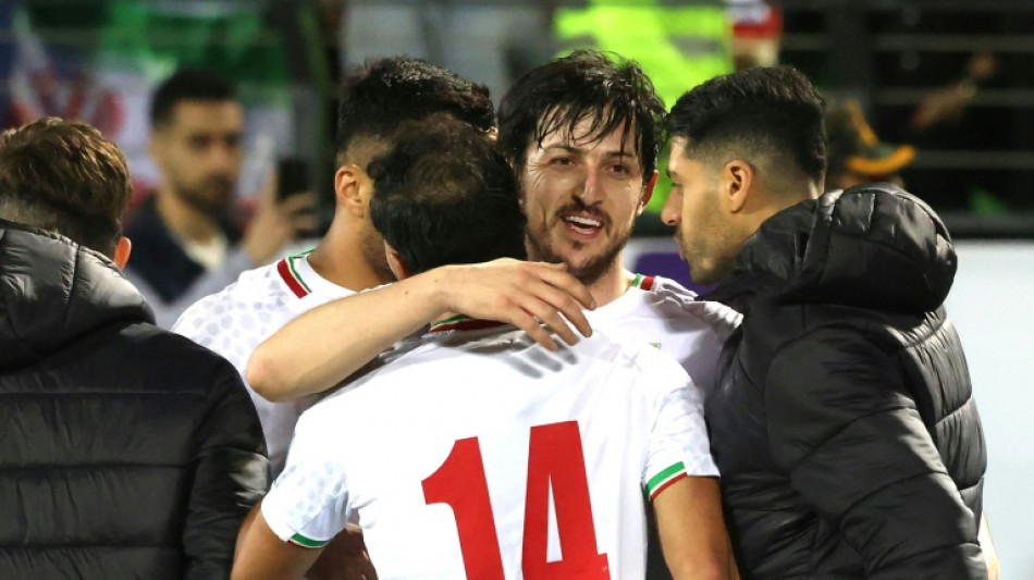 En Iran, controverse autour de la non-s&eacute;lection d'un joueur cl&eacute; pour le Mondial-2026