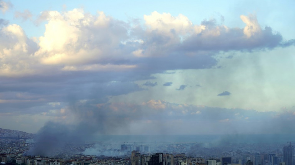Combates mortales entre Israel y Hezbol&aacute; en el sur de L&iacute;bano
