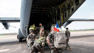 Centrafrique: les derniers militaires fran&ccedil;ais ont quitt&eacute; le pays