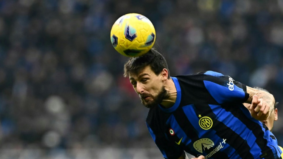 Francesco Acerbi &eacute; investigado por suposta ofensa racista a Juan Jesus