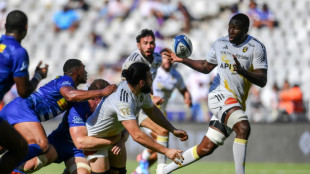 Champions Cup: La Rochelle encore stopp&eacute;, par les Stormers