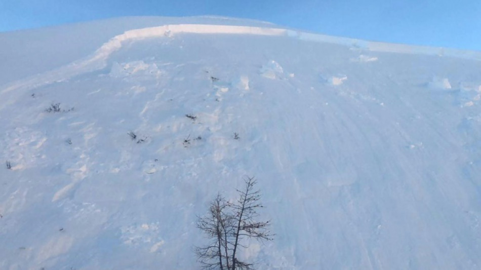 Quatro pessoas morrem em avalanche na Fran&ccedil;a