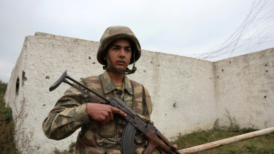 Ir&aacute;n y Rusia denuncian intervencionismo de UE y EEUU en tensiones entre Azerbaiy&aacute;n y Armenia