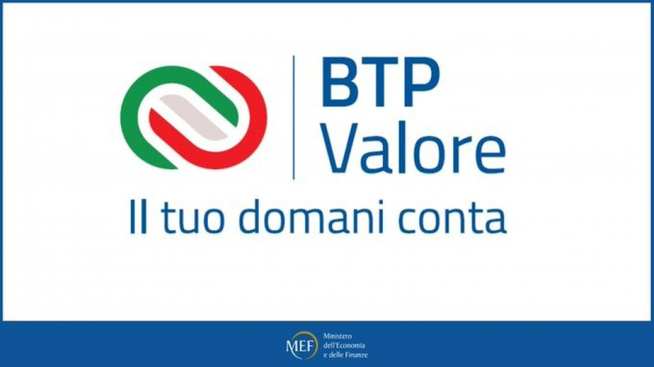 Btp Pi&ugrave;, sottoscritti 32mila contratti per oltre 700 milioni
