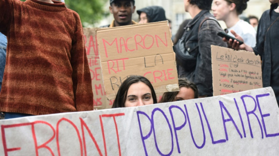 L&eacute;gislatives: la gauche joue l'union, Les R&eacute;publicains devant la justice
