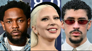 Kendrick Lamar, Bad Bunny y Lady Gaga arrancan los Grammys victoriosos