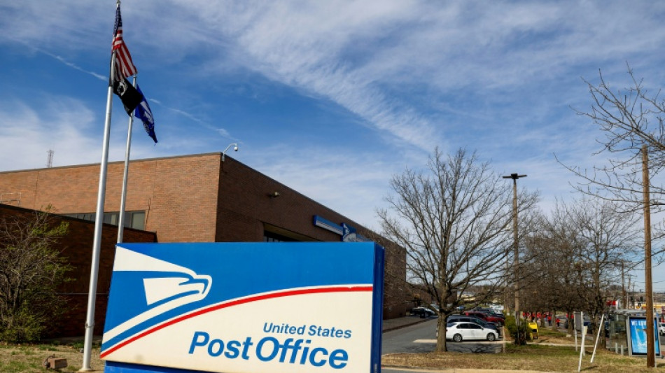 USA erheben Zölle auf kleine Pakete - Ausnahmen für einige Privatsendungen