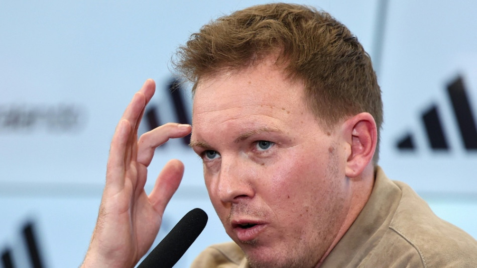 DFB-Elf: Stiller und F&uuml;hrich f&uuml;r Pavlovic und Nmecha