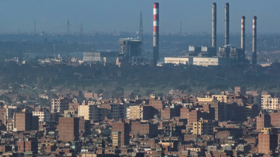 L'Egypte r&eacute;duit l'&eacute;clairage pour augmenter ses r&eacute;serves de change