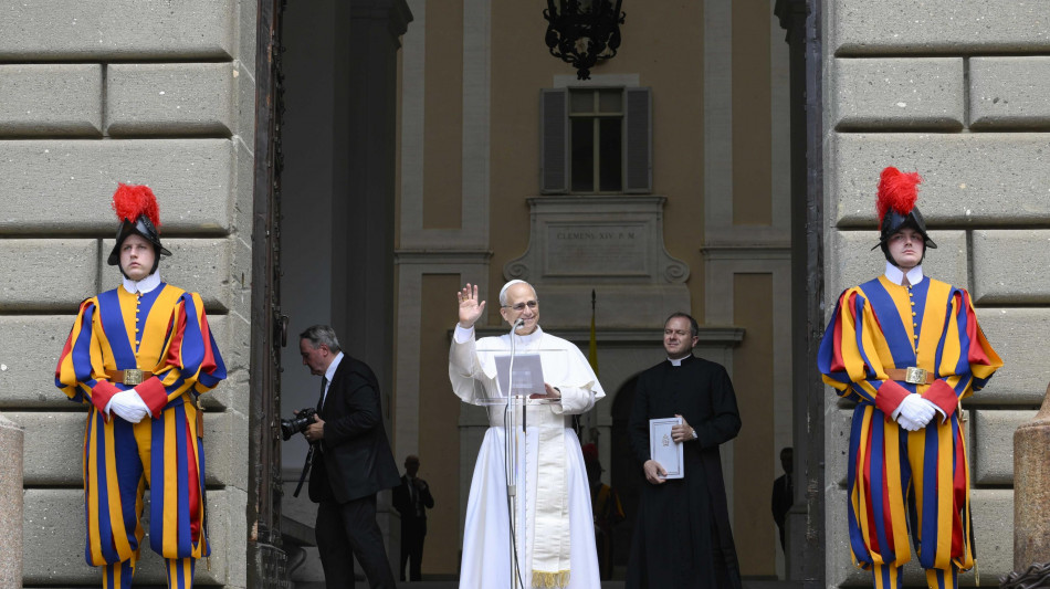Il Papa, prego che vadano a buon fine gli sforzi per la pace