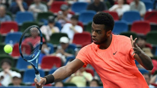 Masters 1000 de Shanghai: Mpetshi-Perricard stoppé par Rune en huitièmes
