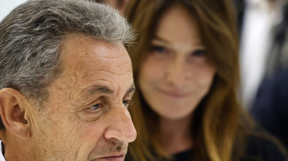 Sarkozy martedì in carcere, il figlio chiama alla mobilitazione
