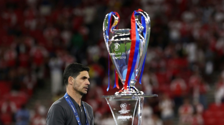 PSG best team in the world, admits Arsenal's Arteta after 'pain' of defeat