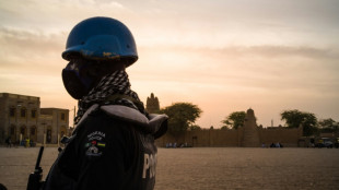 UN Security Council ends Mali peacekeeping mission