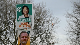 Un sondeo a pie de urna apunta a un resultado re&ntilde;ido en las elecciones irlandesas